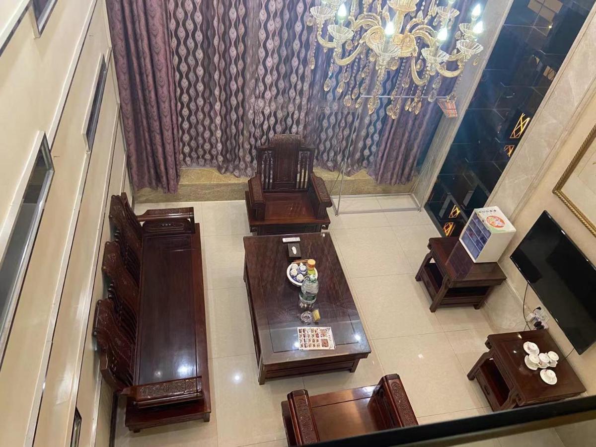 广州茶阳国际酒店公寓（北京路金润铂宫店） 外观 照片
