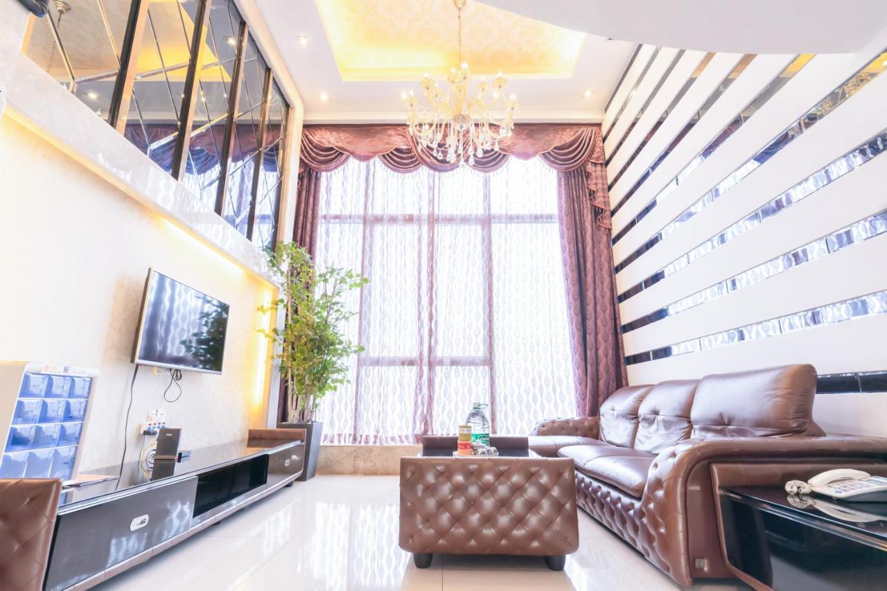 广州茶阳国际酒店公寓（北京路金润铂宫店） 外观 照片