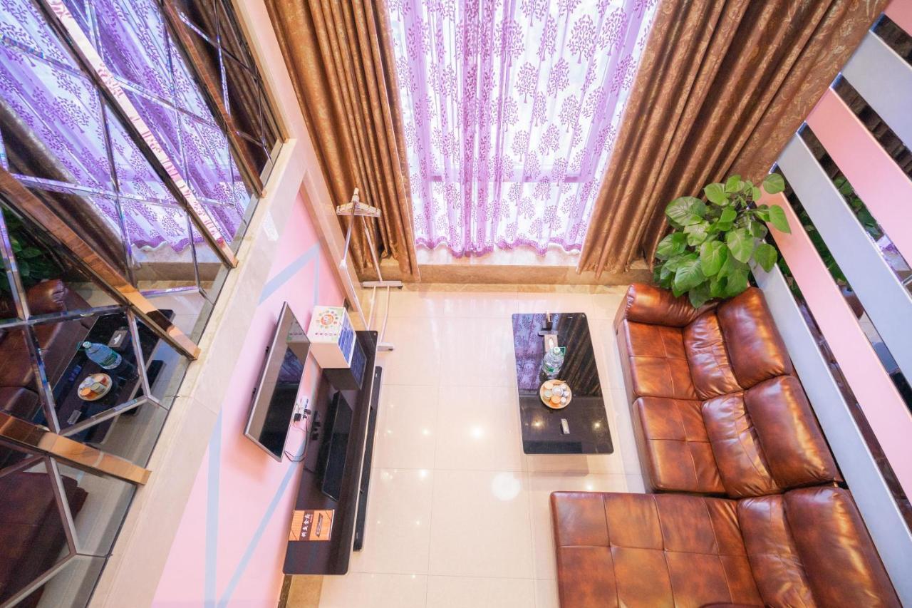 广州茶阳国际酒店公寓（北京路金润铂宫店） 外观 照片